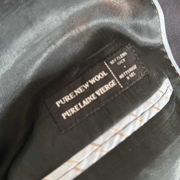 Pure New Wool Jacket - Picture 4 of 4